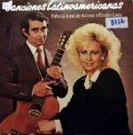 Disco de Vinilo Fabiola Toral De Acosta Y EMIlio Lara - Canciones Latinoamericanas Vinyl Record