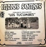 Disco de Vinilo Los Tucumbes - Indios Somos Vinyl Record