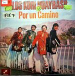 Disco de Vinilo Los Kori Huayras - Por Un Camino Vinyl Record