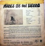 Disco de Vinilo Los Corazas - Aires De Mi Tierra Vinyl Record