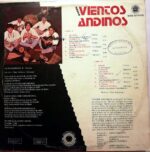 Disco de Vinilo Grupo Vientos Andinos - Grupo Vientos Andinos Vinyl Record