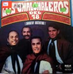 Disco de Vinilo Los Chalchaleros - Los Chalchaleros Del 78 Vinyl Record