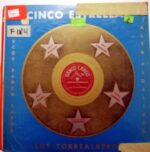 Disco de Vinilo Los Torrealberos - Cinco Estrellas Vinyl Record