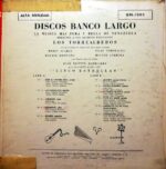 Disco de Vinilo Los Torrealberos - Cinco Estrellas Vinyl Record