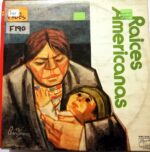 Disco de Vinilo Raices Americanas - Raices Americanas Vinyl Record