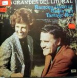 Disco de Vinilo Ramona Galarza - Los Grandes Del Litoral Vinyl Record