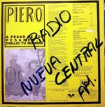 Disco de Vinilo Piero - A Pesar De Los Pesares Vinyl Record