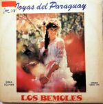 Disco de Vinilo Los Bemoles - Joyas Del Paraguay Vinyl Record