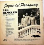 Disco de Vinilo Los Bemoles - Joyas Del Paraguay Vinyl Record