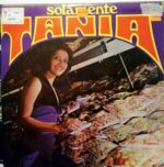 Disco de Vinilo Tania - Solamente Tania Vinyl Record