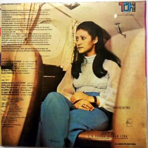 Disco de Vinilo Tania - Solamente Tania Vinyl Record