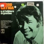Disco de Vinilo Lucho Gatica - Lucho Gatica Y El Folklore Argentino Vinyl Record
