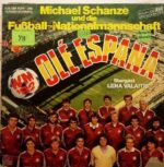 Disco de Vinilo Michael Schanze - Ole España Vinyl Record