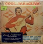 Disco de Vinilo Godoy Zambay - Los Alfonsinos - Gool... Paraguayo Vinyl Record
