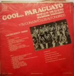 Disco de Vinilo Godoy Zambay - Los Alfonsinos - Gool... Paraguayo Vinyl Record