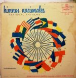 Disco de Vinilo Banda De Aviación Española - Himnos Nacionales Vinyl Record