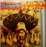 Disco de Vinilo Clemente - Argentina Campeón Vinyl Record