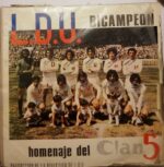 Disco de Vinilo El Clan 5 - LDU Bicampeón Vinyl Record