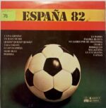 Disco de Vinilo Varios - España 82 Vinyl Record
