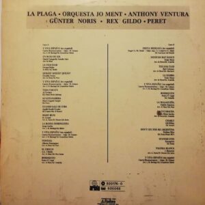 Disco de Vinilo Varios - España 82 Vinyl Record