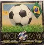 Disco de Vinilo Varios - Mexicoracao Vinyl Record