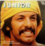 Disco de Vinilo Macarrao Na Feijoada - Junior Vinyl Record
