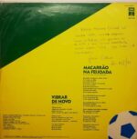 Disco de Vinilo Macarrao Na Feijoada - Junior Vinyl Record