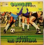 Disco de Vinilo Varios - Corrente 78 Brasil Pais Do Futebol Vinyl Record