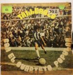 Disco de Vinilo El Cuarteto Popular - Tallerazo Vinyl Record