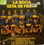 Disco de Vinilo Bernardino Veiga - La Boca Esta De Fiesta Vinyl Record