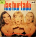 Disco de Vinilo Las Hurtado - Viva España Vamos A Ganar Vinyl Record