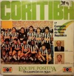 Disco de Vinilo Varios - Coritiba 19 Campeao Brasileiro Da Nova Republica Vinyl Record