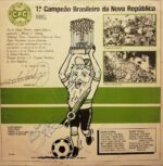 Disco de Vinilo Varios - Coritiba 19 Campeao Brasileiro Da Nova Republica Vinyl Record