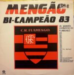 Disco de Vinilo Varios - Mengao Campeao Vinyl Record
