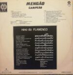 Disco de Vinilo Varios - Mengao Campeao Vinyl Record