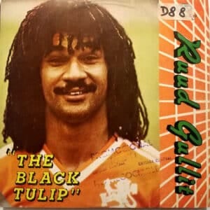 Ruud Gullit - The Black Tullip Vinilo