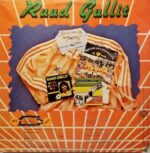 Disco de Vinilo Ruud Gullit - The Black Tullip Vinyl Record