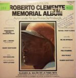 Disco de Vinilo Roberto Clemente - Memorial Album Vinyl Record