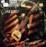 Disco de Vinilo Fernando Guerrero - Charango En Concierto Vinyl Record