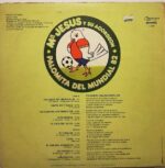 Disco de Vinilo Ma Jesús Y Su Acordeón - Palomita Del Mundial 82 Vinyl Record