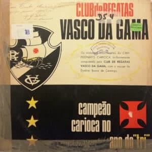 Varios - Club De Ragatas Vasco Da Gama Vinilo