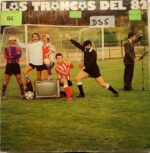 Disco de Vinilo Los Troncos Del 82  - Los Troncos Del 82 Vinyl Record