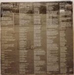 Disco de Vinilo Los Troncos Del 82  - Los Troncos Del 82 Vinyl Record
