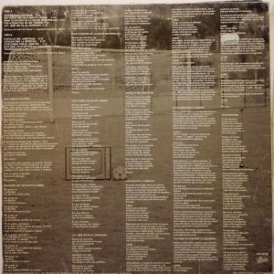Disco de Vinilo Los Troncos Del 82  - Los Troncos Del 82 Vinyl Record