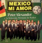 Disco de Vinilo Peter Alexander - Mexico Mi Amor Vinyl Record