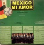 Disco de Vinilo Peter Alexander - Mexico Mi Amor Vinyl Record