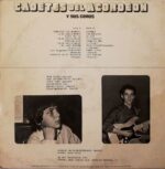 Disco de Vinilo Cadetes Del Acordeón - Cadetes Del Acordeón Y Sus Coros Vinyl Record