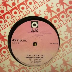 Disco de Vinilo Julian Angulo - America Campeón Vinyl Record