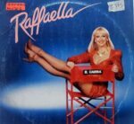Disco de Vinilo Raffaella Carra - Raffaella Vinyl Record