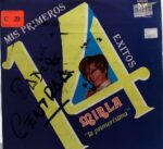 Disco de Vinilo Mirla Castellanos - Mis Primeros 14 Éxitos Vinyl Record